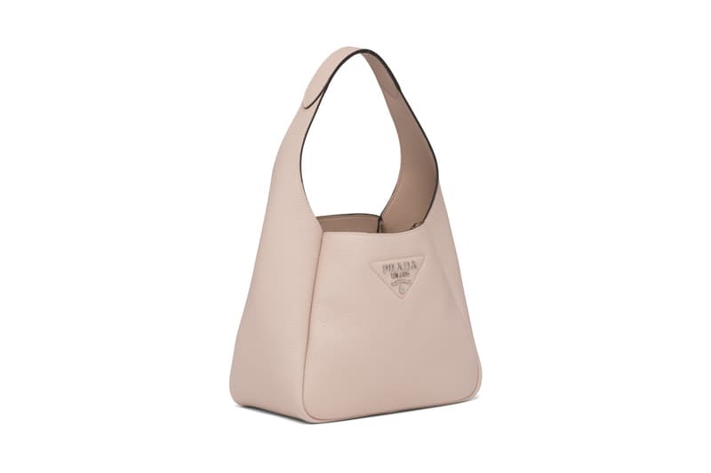 Prada Spring/Summer 2021 Accessories Collection Bags Re-Edition Nylon Cleo Purse