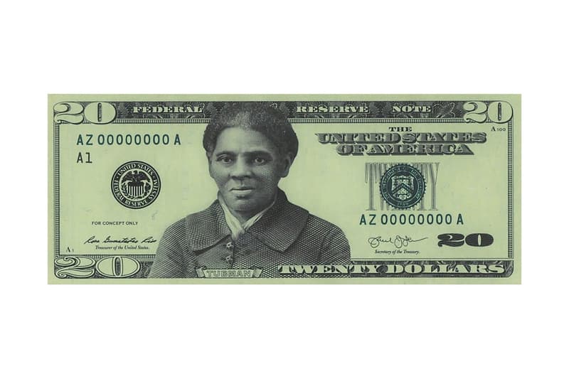New $20 USD Notes to Feature Harriet Tubman President Biden Initiative Roll Out Obama Era Andrew Jackson Note Money