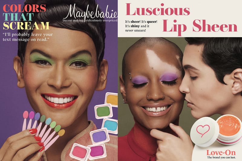 This Photo Series Adds Diversity to Non-Inclusive Beauty Ads From the Past