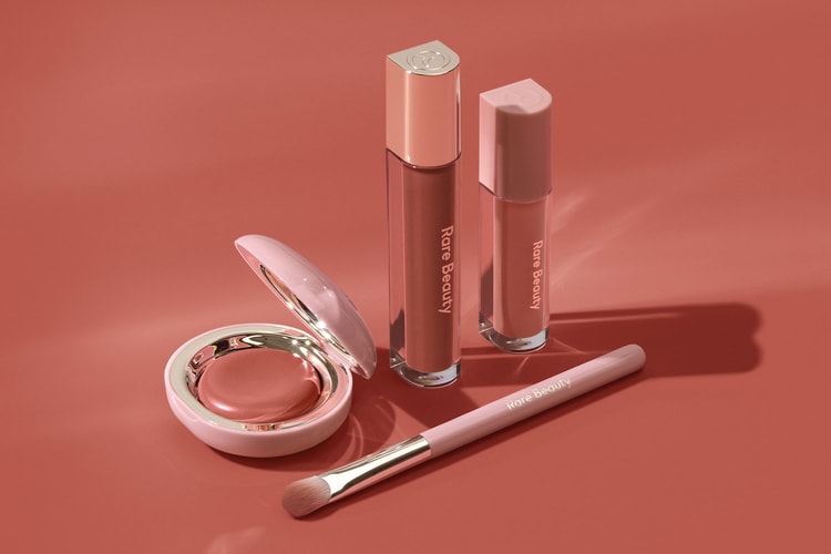 Selena Gomez Unveils Rare Beauty’s Latest "Stay Vulnerable" Collection