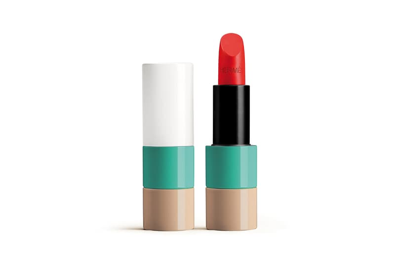 rouge hermes lipsticks spring summer collection rose oasis beauty makeup