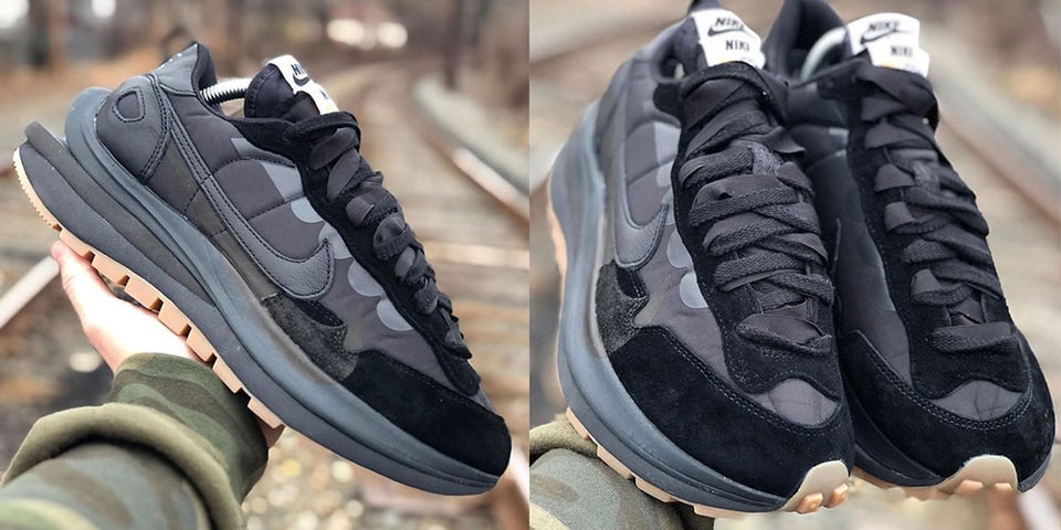 sacai x Nike VaporWaffle  
