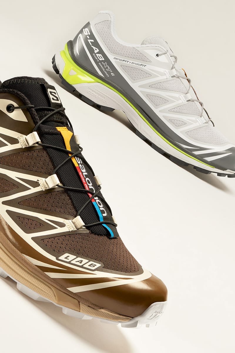 salomon footwear