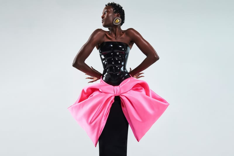 Schiaparelli Redefines Haute Couture for SS21