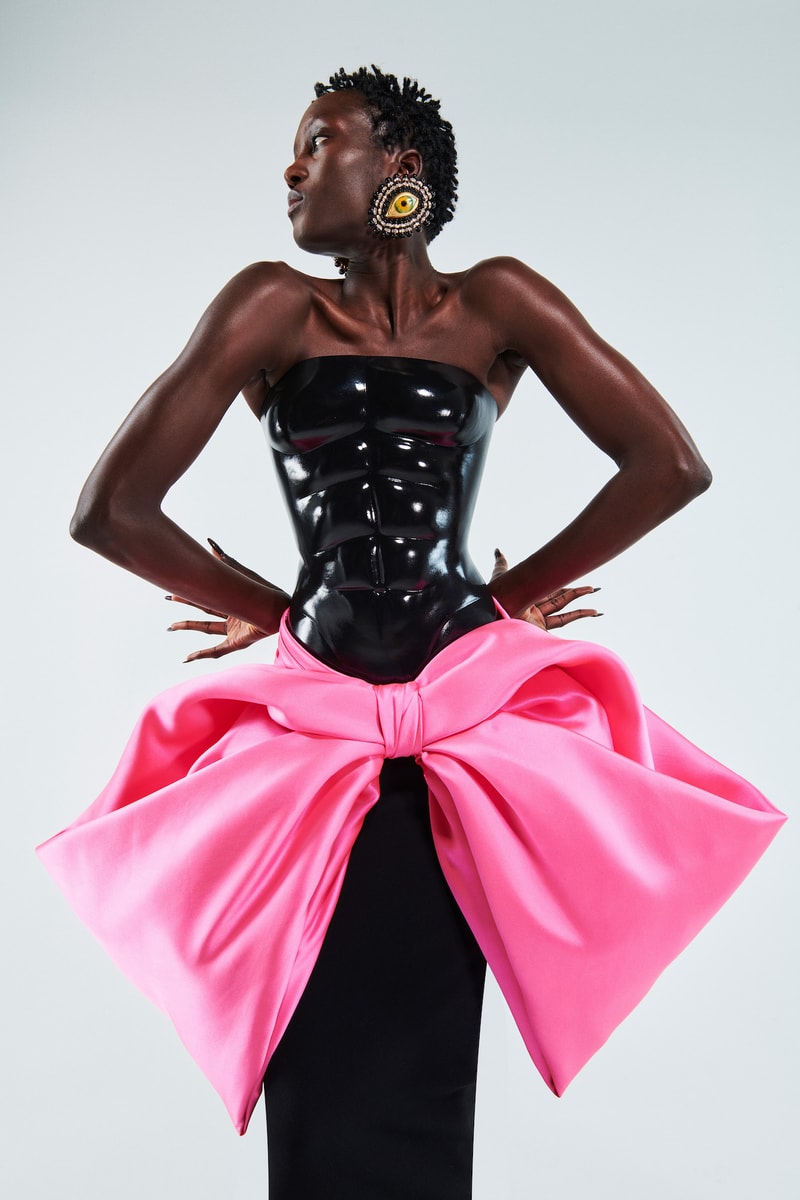 Schiaparelli Haute Couture Spring/Summer 2021 Collection Lookbook Accessories Daniel Roseberry