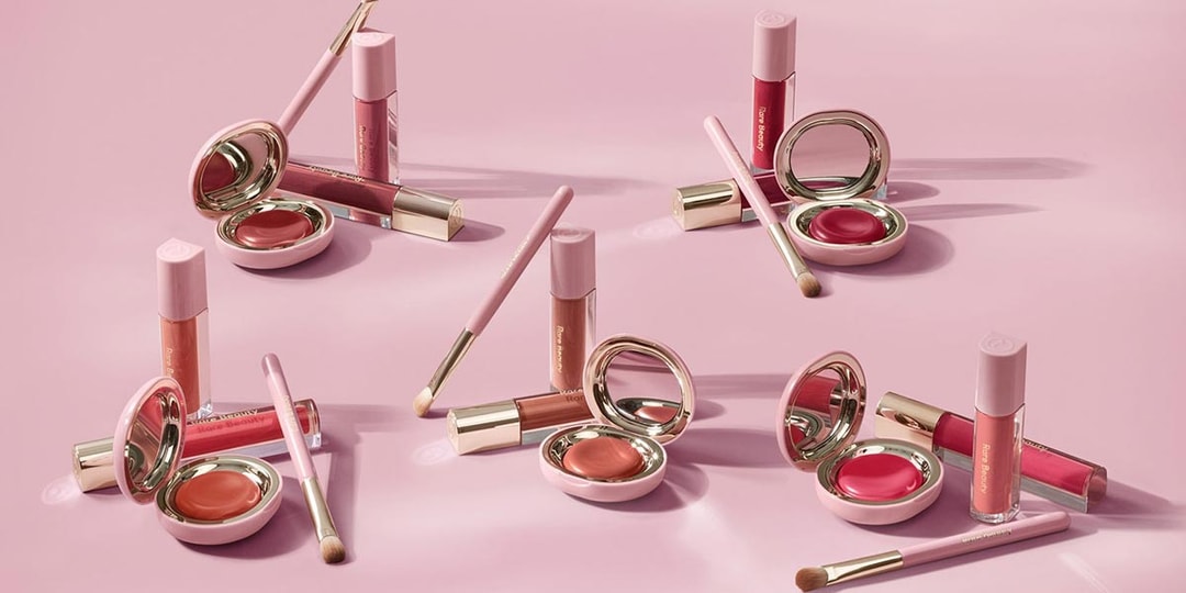 Rare Beauty "Stay Vulnerable" Collection Review | Hypebae