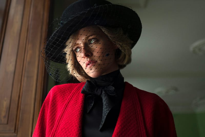 Take a First Look at Kristen Stewart as Princess Diana in 'Spencer'