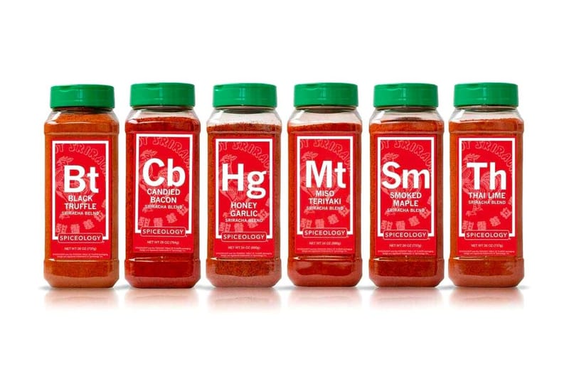 Siracha Sauce Powder Is Your New Pantry Must-Have