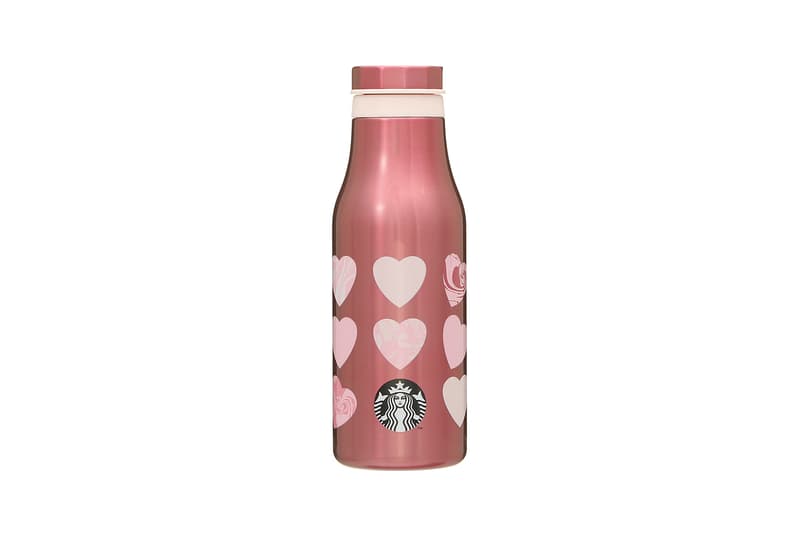 Starbucks Valentine's Day Cup Mug Tumbler Heart