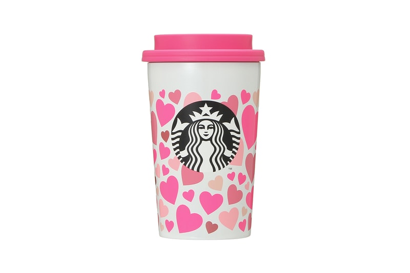 Starbucks Dropped New Valentine's Day Mugs and Cups For 2020