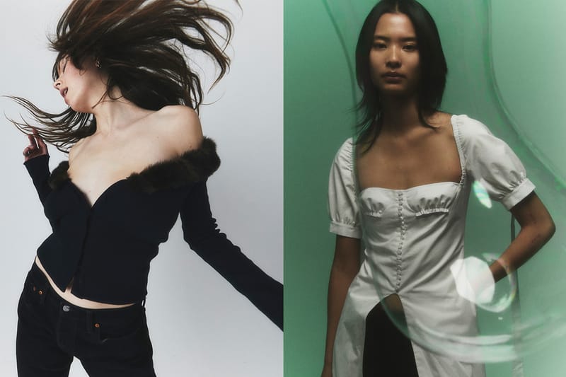 Tae Park Is the Brand Making Romantic Clothing for Everyday Wear