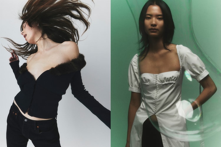 Tae Park Is the Brand Making Romantic Clothing for Everyday Wear