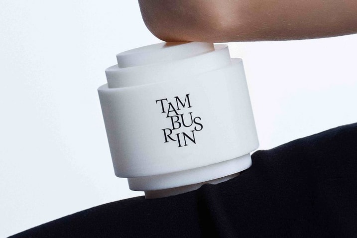 Keep Your Hands Fragrant and Moisturized With tamburins' The Shell Perfume Hand Cream