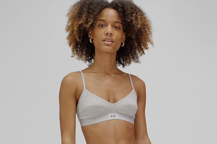 Les Girls Les Boys Unveils Lingerie and Loungewear Essentials for SS21