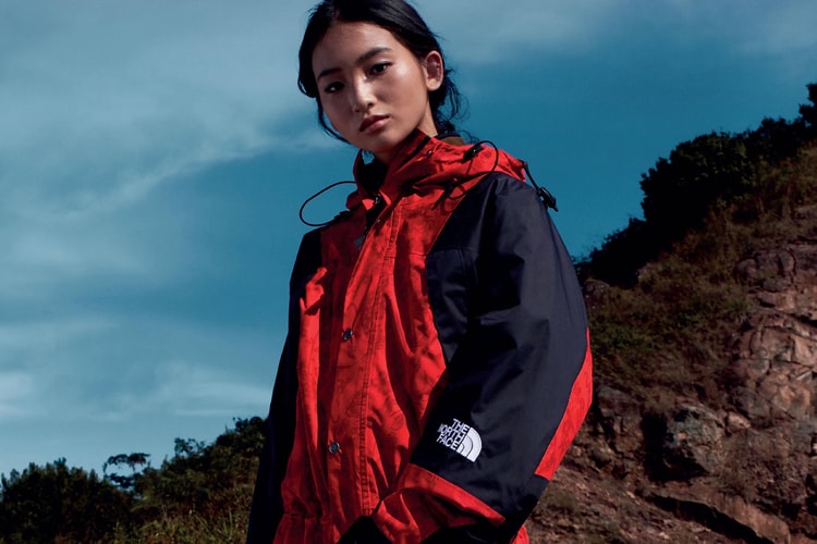 The North Face Honors the Ox With Lunar New Year Capsule Collection