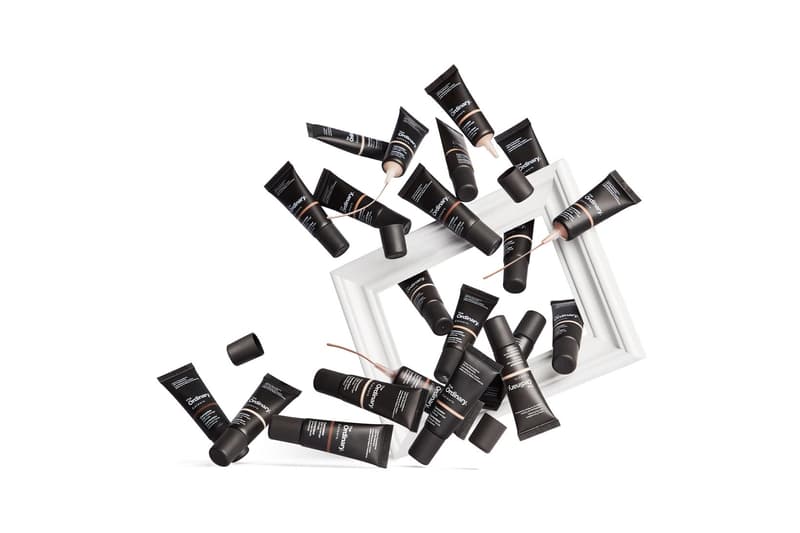 The Ordinary Colours Concealer Shades