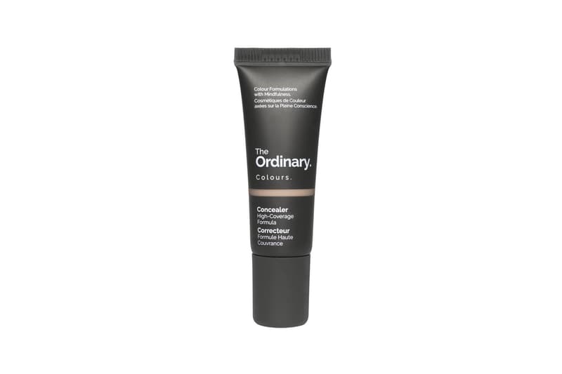 The Ordinary Colours Concealer Shades