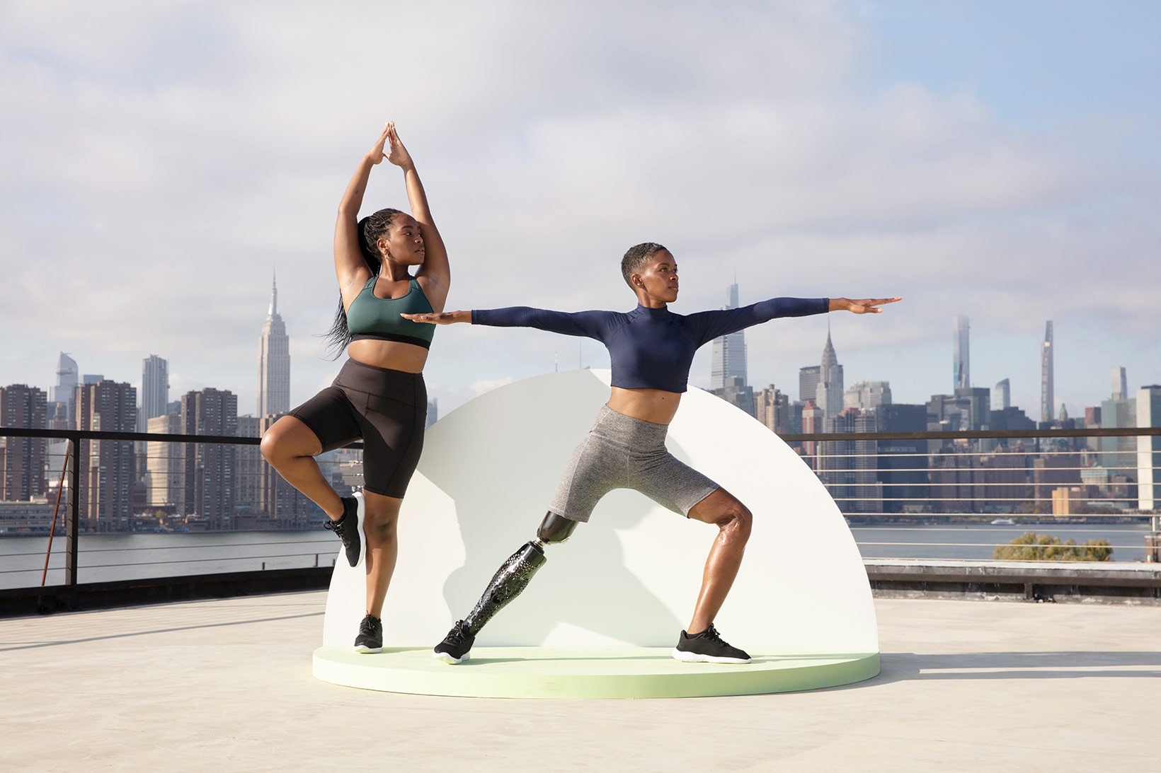 Thinx Period-Absorbing Activewear Collection