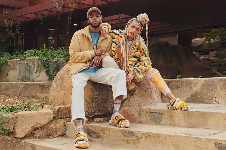 UGG Unveils SS21 Campaign Starring QUIÑ and 6LACK