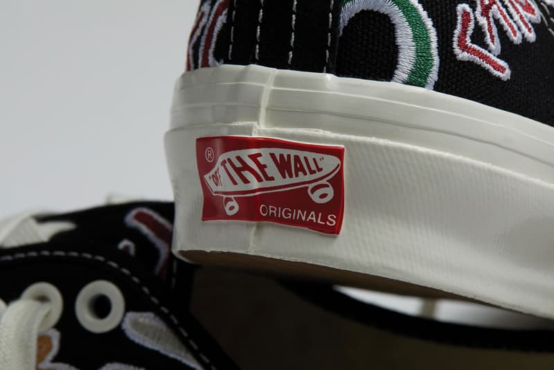 vault by vans johannes wieser og authentic lx pack collaboration sneakers astrology zodiac signs footwear shoes sneakerhead