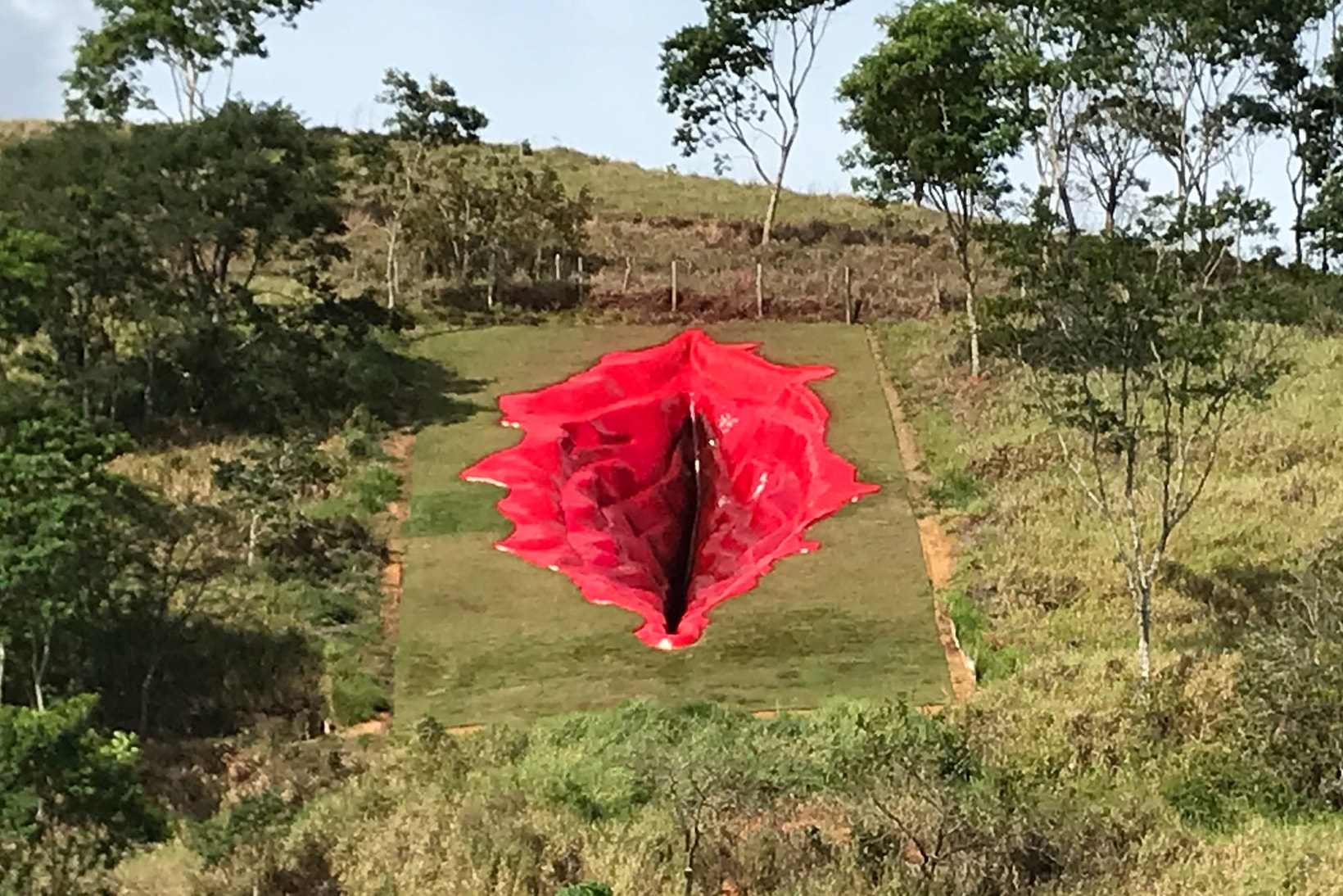 Vulva Vagina Sculpture Brazil Juliana Notari Diva Art Artist