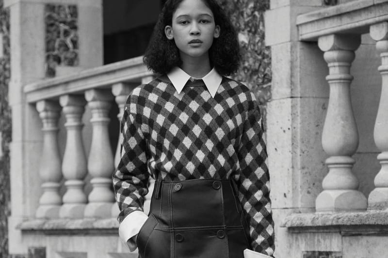 Wales Bonner Celebrates Britain's Black Scholars With FW21 Collection