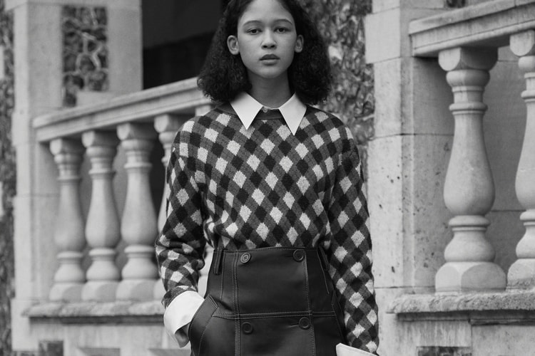 Wales Bonner Celebrates Britain's Black Scholars With FW21 Collection