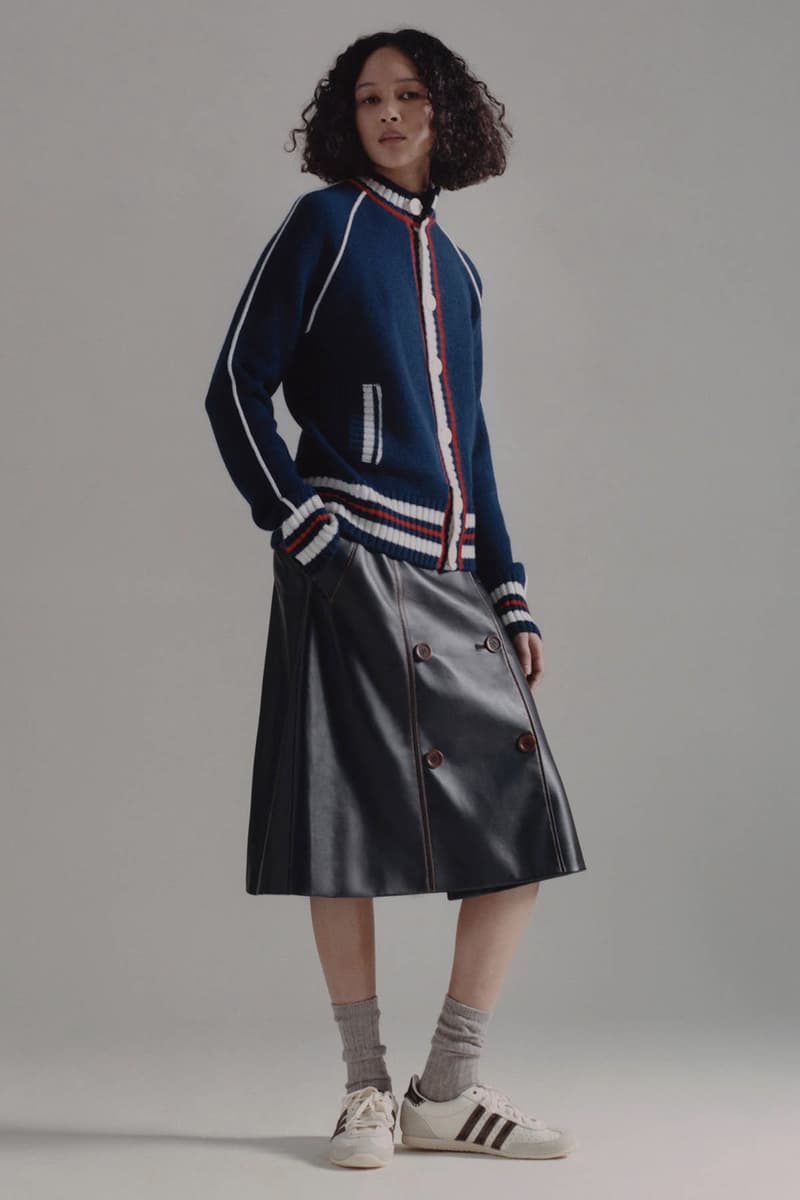 Letterman Varsity Jacket Trend Fall/Winter 2021 Runway Louis Vuitton Isabel Marant Y/Project Vetements