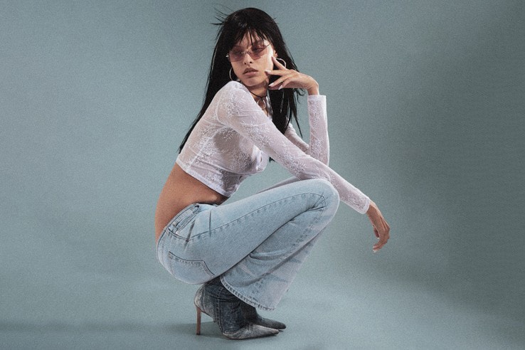 Weekday Drops Y2K-Inspired Denim Collection