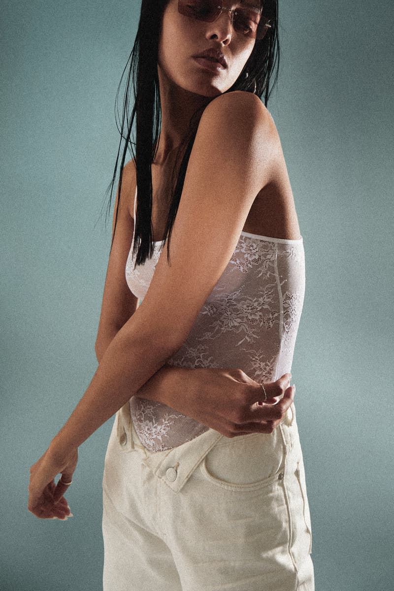 Weekday Y2K Denim Collection Lookbook