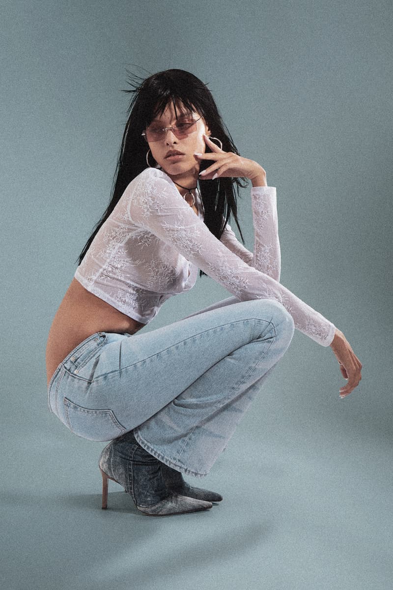 Weekday Y2K Denim Collection Lookbook