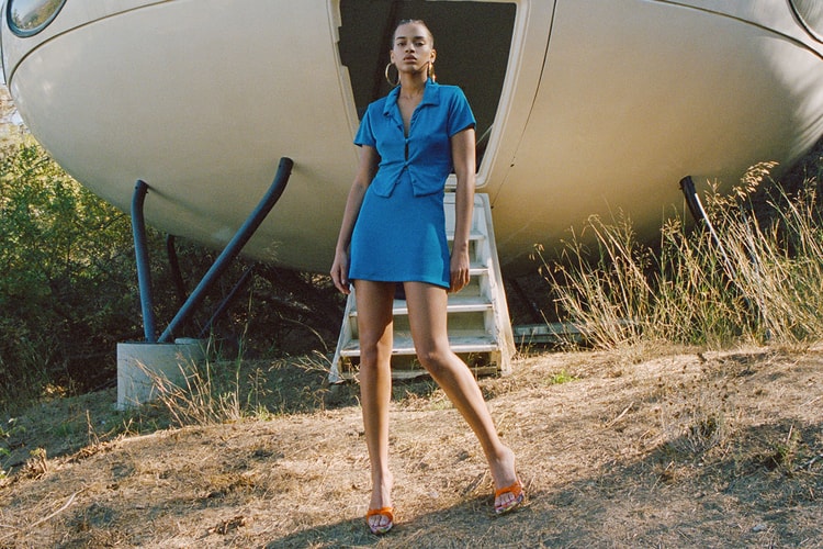 Get Ready for Warm Summer Days in Drop 2 of With Jéan's "Stratosphere" Collection