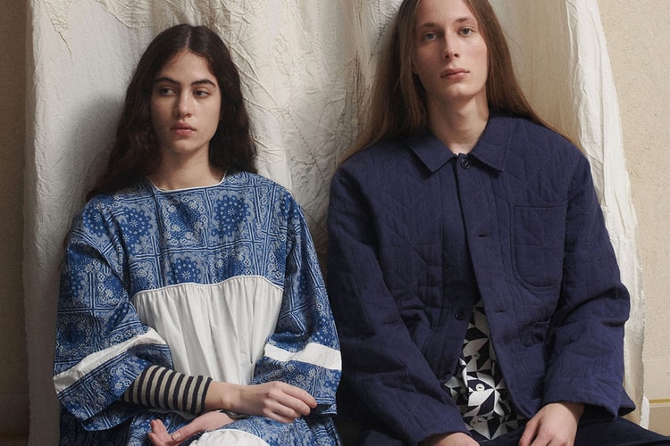 YMC Takes Inspiration From Witchcraft and Wood Folk for SS21