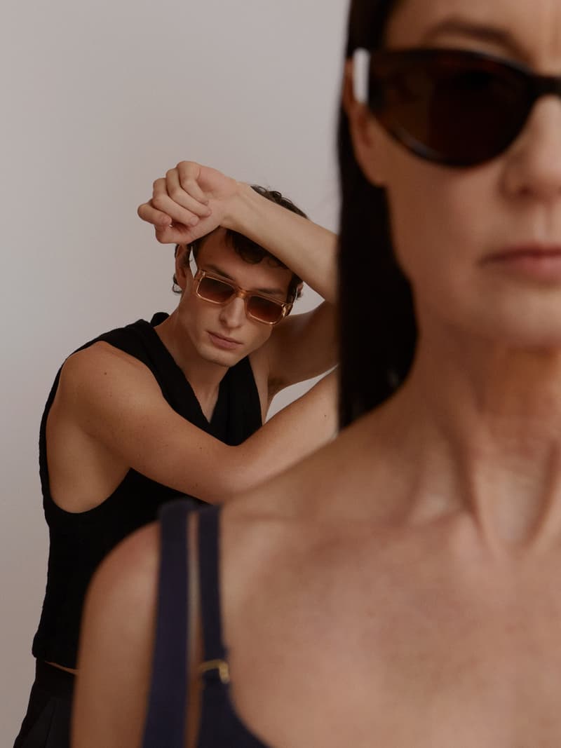 CHIMI Eyewear Stockholm Fashion Week Digital Presentation Sunglasses Interview