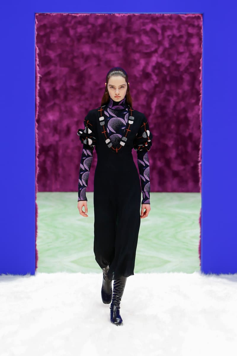 Prada Fall/Winter 2021 Womenswear Collection Miuccia Prada Raf Simons Presentation FW21 