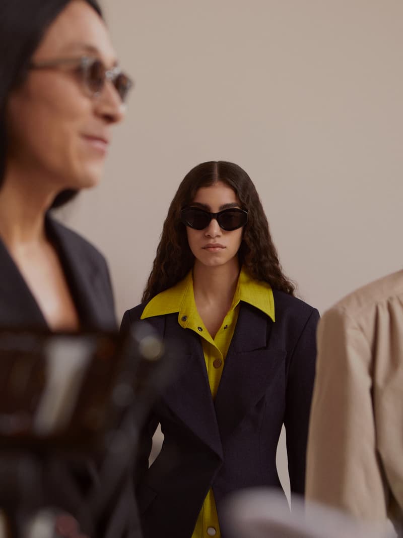 CHIMI Eyewear Stockholm Fashion Week Digital Presentation Sunglasses Interview