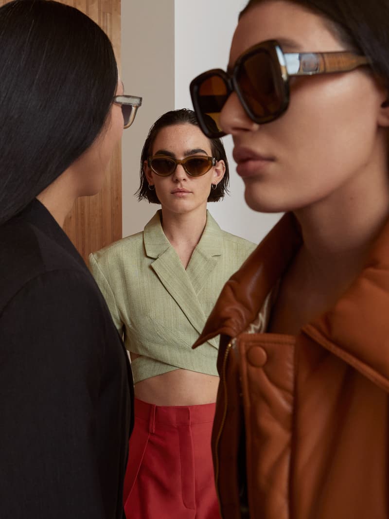 CHIMI Eyewear Stockholm Fashion Week Digital Presentation Sunglasses Interview