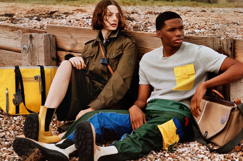 1 Moncler JW Anderson Takes a Nomadic Approach for SS21 Collaboration