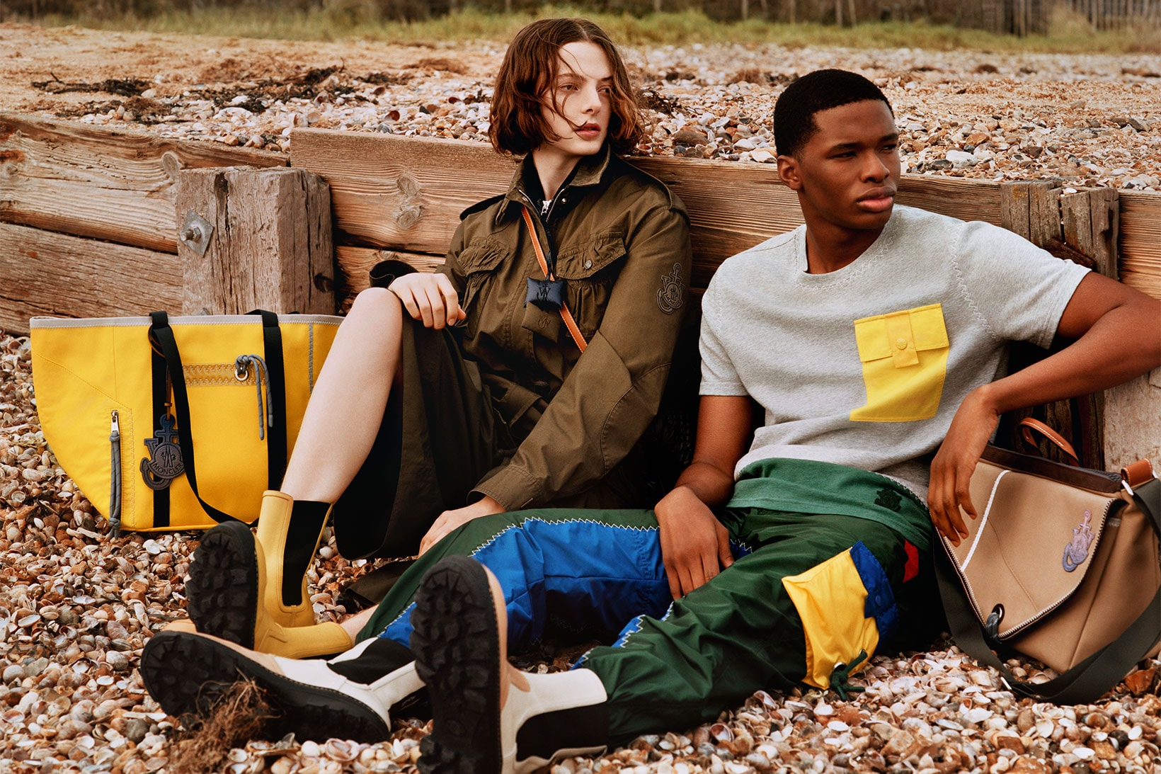 A.P.C. and JW Anderson Reveal Collaboration