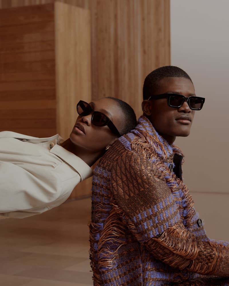 CHIMI Eyewear Stockholm Fashion Week Digital Presentation Sunglasses Interview