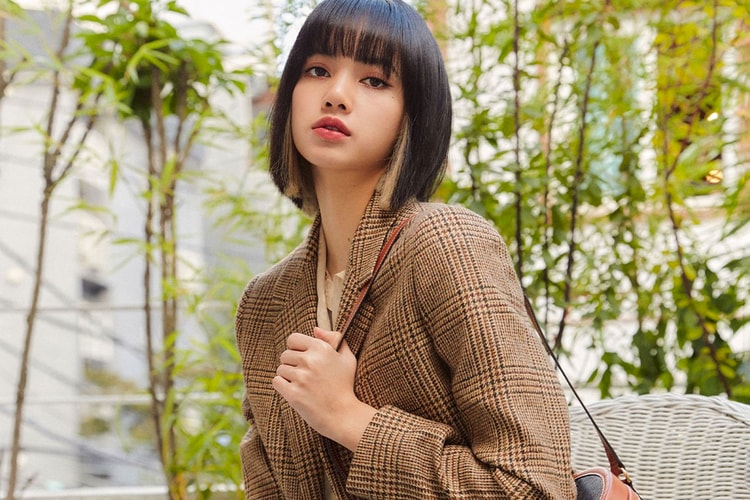 BLACKPINK's Lisa, Phoebe Philo and Kerby Jean-Raymond Join 2021 ANDAM Fashion Award Jury