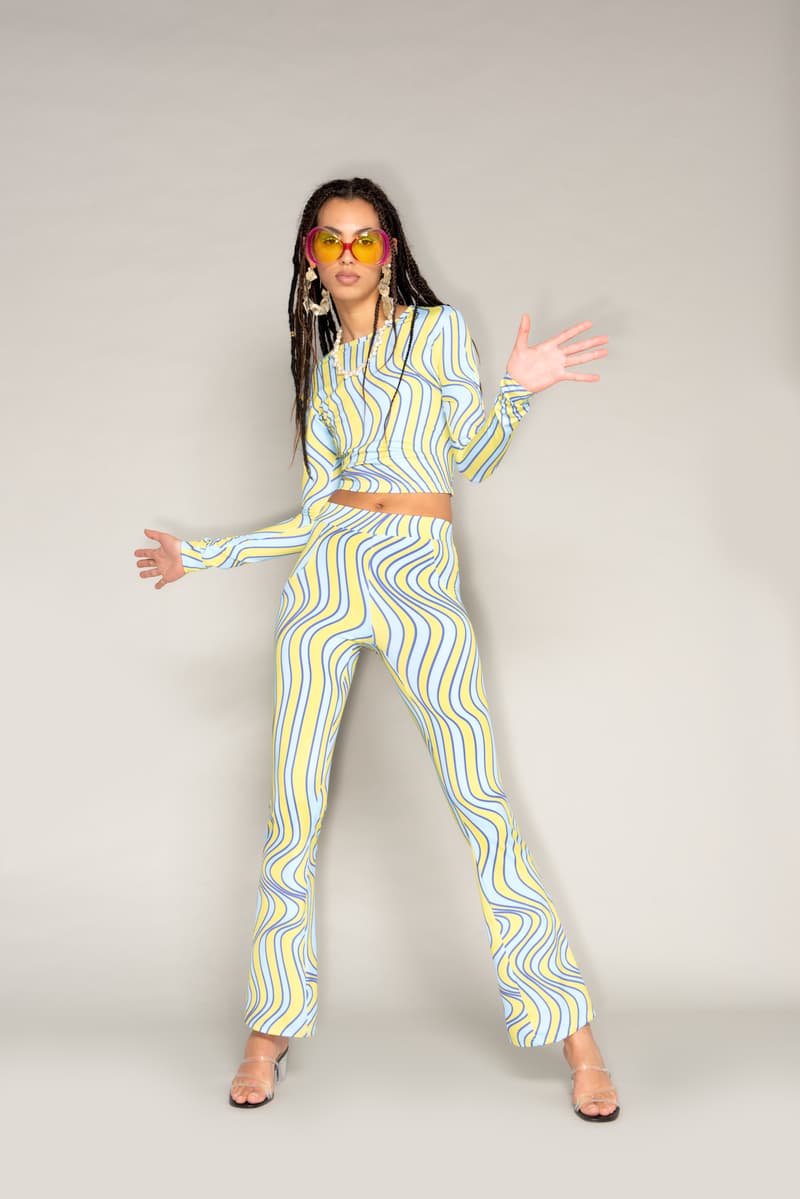 Fiorucci Fall/Winter 2021 Collection Interview Evie Reddy Artistic Director Lookbook Range Y2K