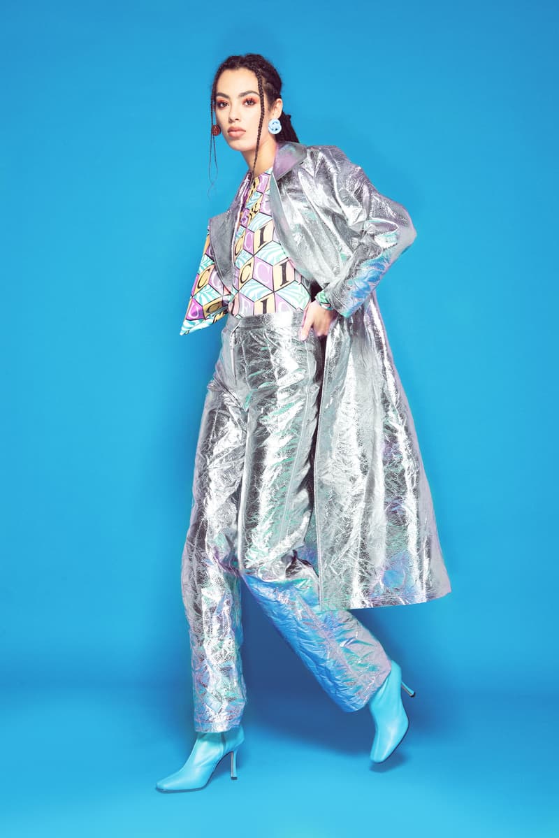 Fiorucci Fall/Winter 2021 Collection Interview Evie Reddy Artistic Director Lookbook Range Y2K