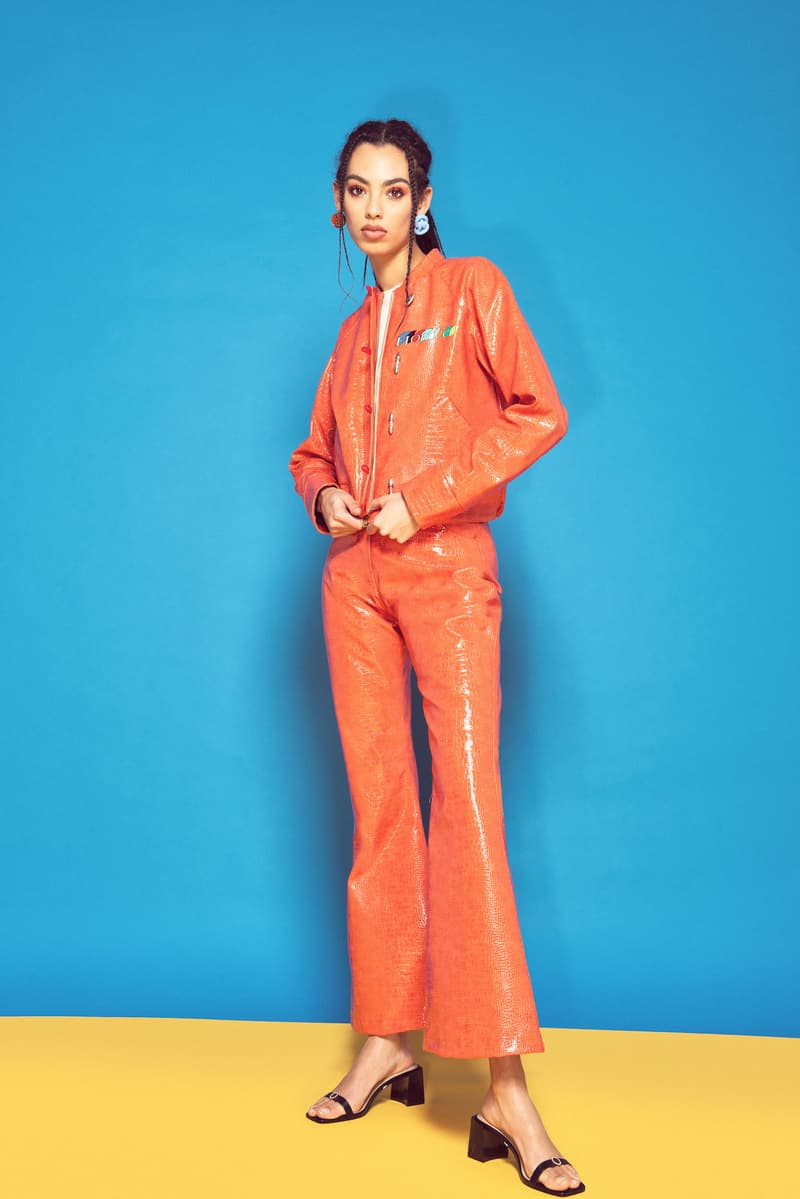 Fiorucci Fall/Winter 2021 Collection Interview Evie Reddy Artistic Director Lookbook Range Y2K