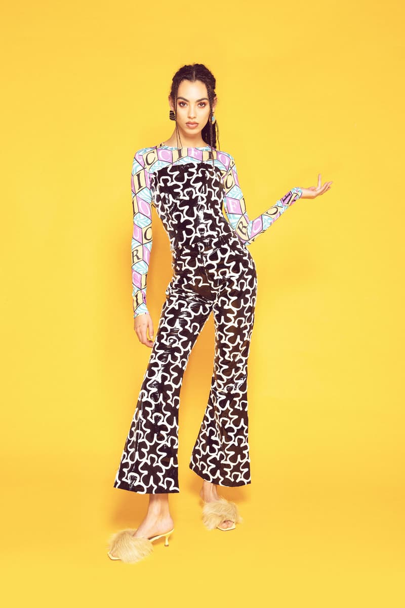 Fiorucci Fall/Winter 2021 Collection Interview Evie Reddy Artistic Director Lookbook Range Y2K