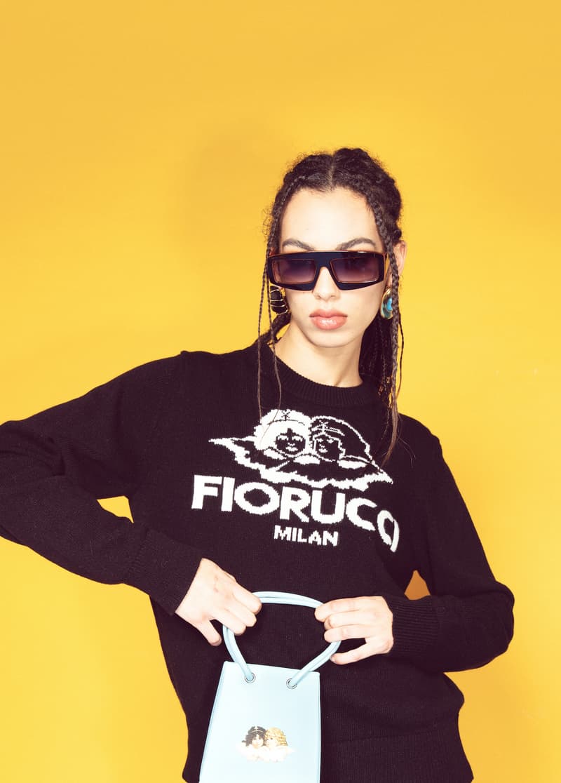 Fiorucci Fall/Winter 2021 Collection Interview Evie Reddy Artistic Director Lookbook Range Y2K