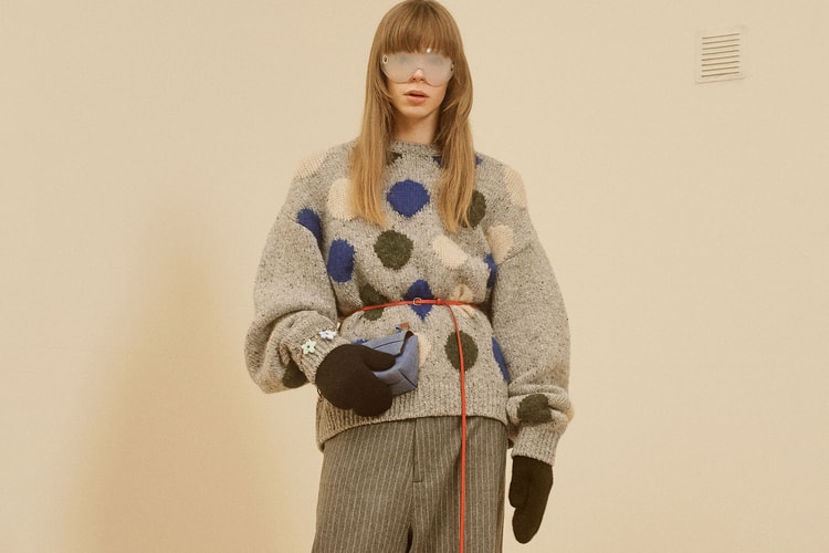 Acne Studios Men's FW21 Collection Is for Dressing Both Up and Down