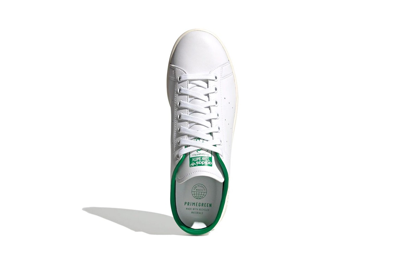 adidas Originals Stan Smith Slip-On White Green