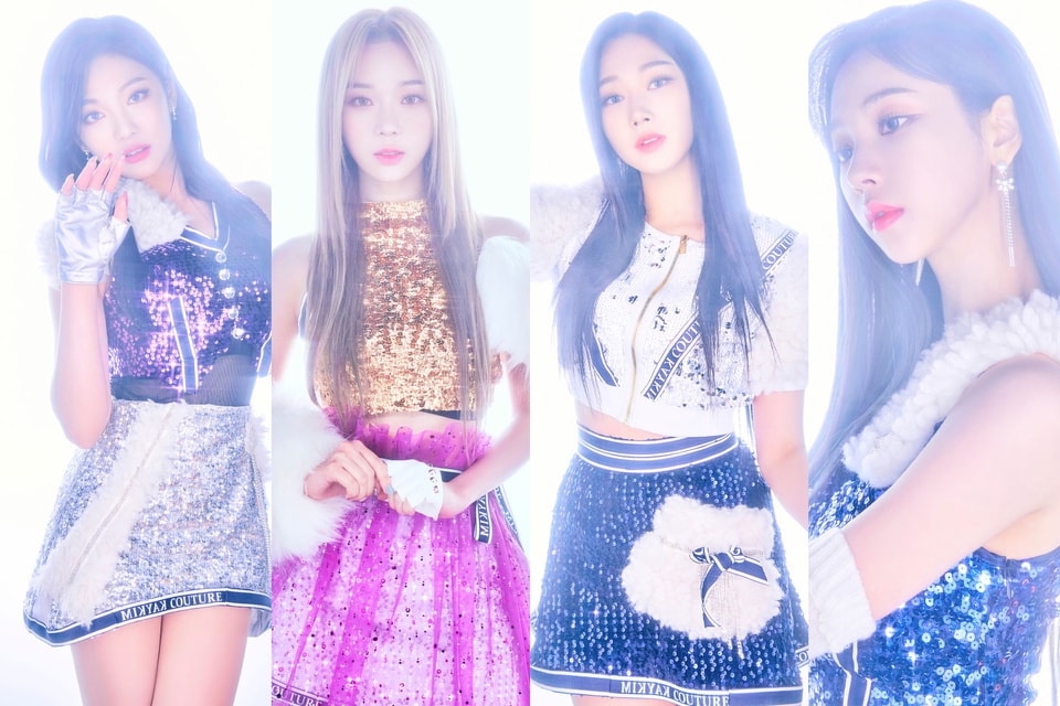 K Pop Group Aespa Returns With Single Forever Mme K Pop Group Aespa Returns With Single Forever Mme