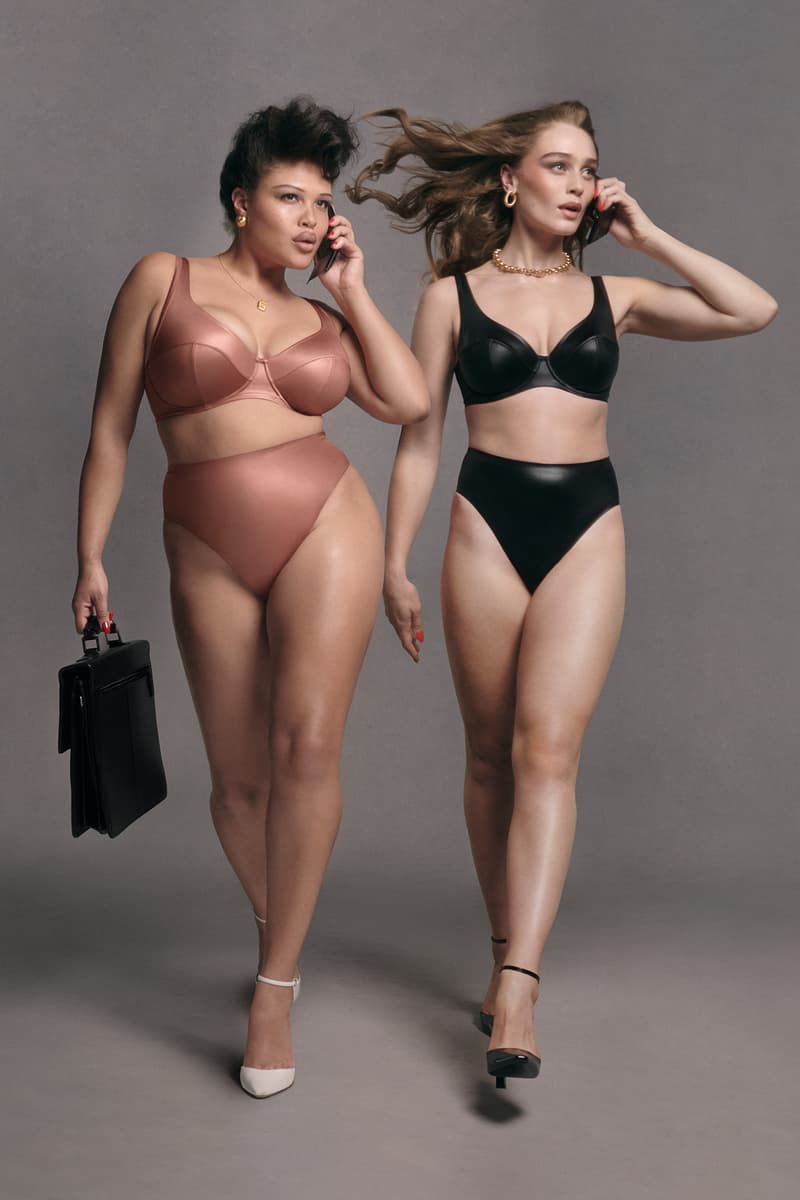 Agent Launches Size-Inclusive Lingerie | HYPEBAE